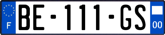 BE-111-GS
