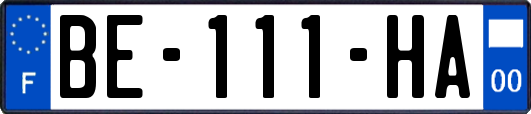 BE-111-HA