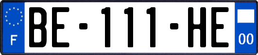 BE-111-HE