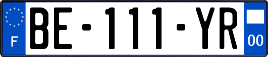 BE-111-YR
