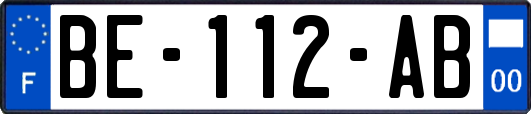 BE-112-AB