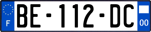 BE-112-DC