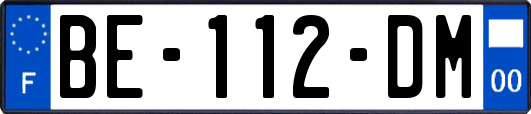 BE-112-DM