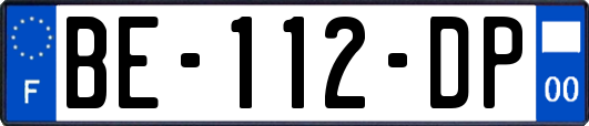 BE-112-DP