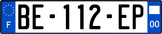 BE-112-EP