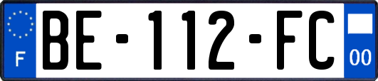 BE-112-FC