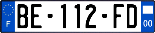 BE-112-FD