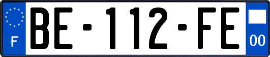 BE-112-FE
