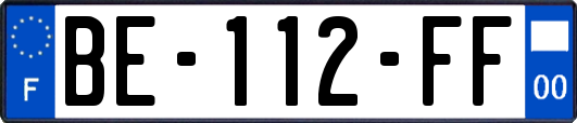 BE-112-FF