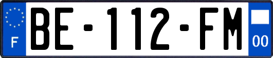 BE-112-FM