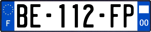BE-112-FP