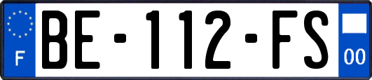 BE-112-FS