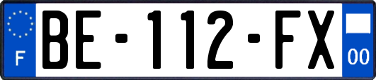 BE-112-FX