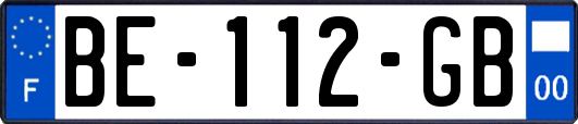 BE-112-GB