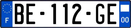 BE-112-GE