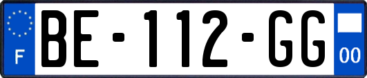 BE-112-GG