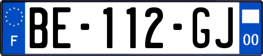 BE-112-GJ