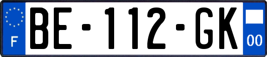 BE-112-GK