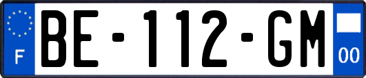 BE-112-GM