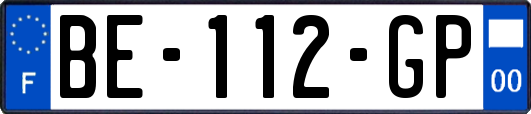 BE-112-GP