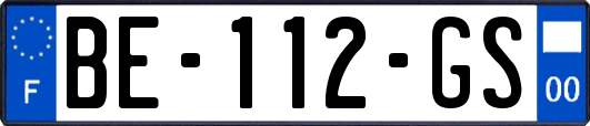 BE-112-GS