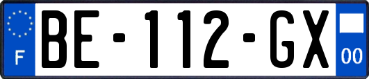 BE-112-GX