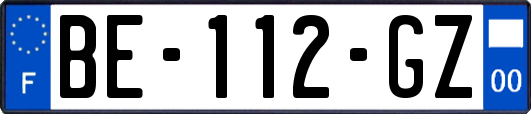 BE-112-GZ