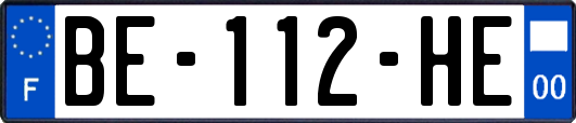BE-112-HE