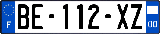 BE-112-XZ