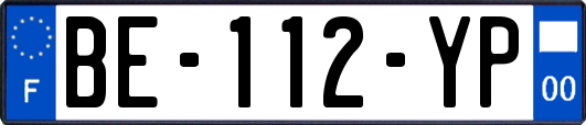 BE-112-YP