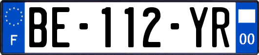 BE-112-YR
