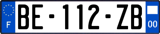BE-112-ZB
