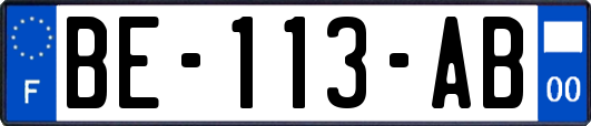 BE-113-AB