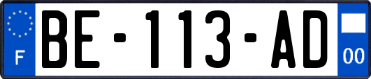 BE-113-AD