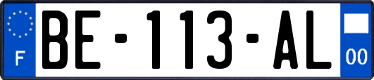BE-113-AL