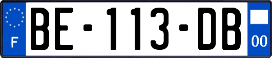 BE-113-DB
