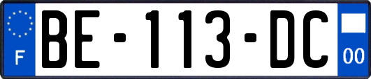 BE-113-DC
