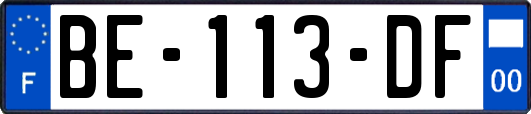 BE-113-DF