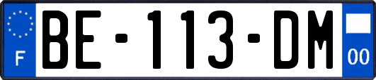 BE-113-DM