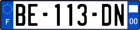 BE-113-DN