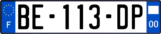 BE-113-DP