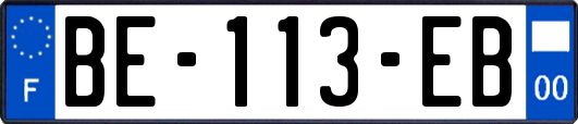 BE-113-EB