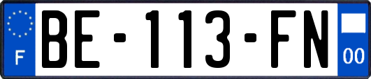 BE-113-FN