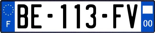 BE-113-FV