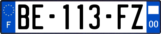 BE-113-FZ