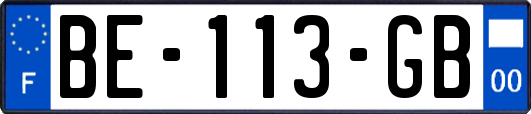 BE-113-GB