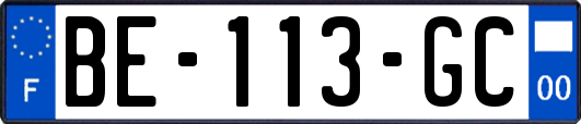 BE-113-GC