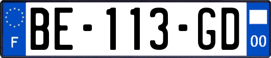 BE-113-GD
