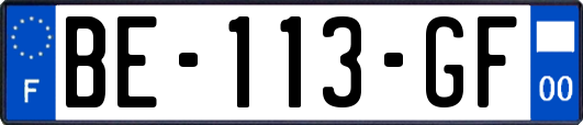 BE-113-GF