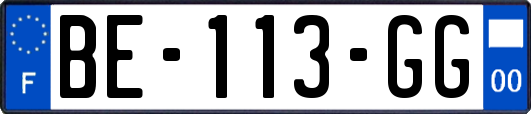 BE-113-GG